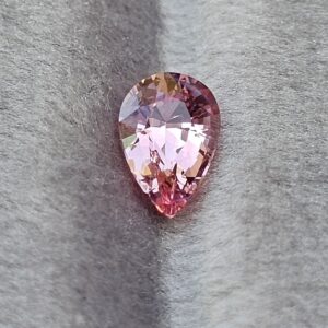 Padparadscha Sapphire
