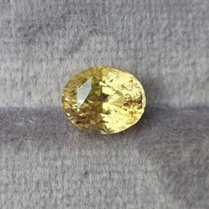 Yellow Sapphire